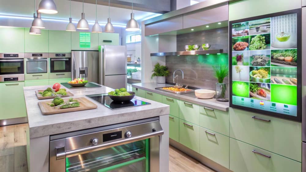 Smarter Kitchens Start with Smarter Tools.